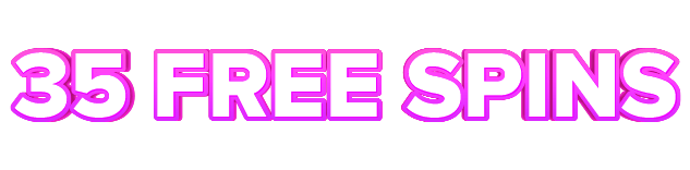 BigWin Vegas 35 FREE SPINS