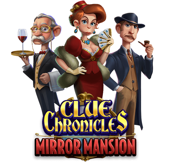 BigWin Vegas Online Casino BigWin Vegas Clue Chronicles: Mirror Mansion
